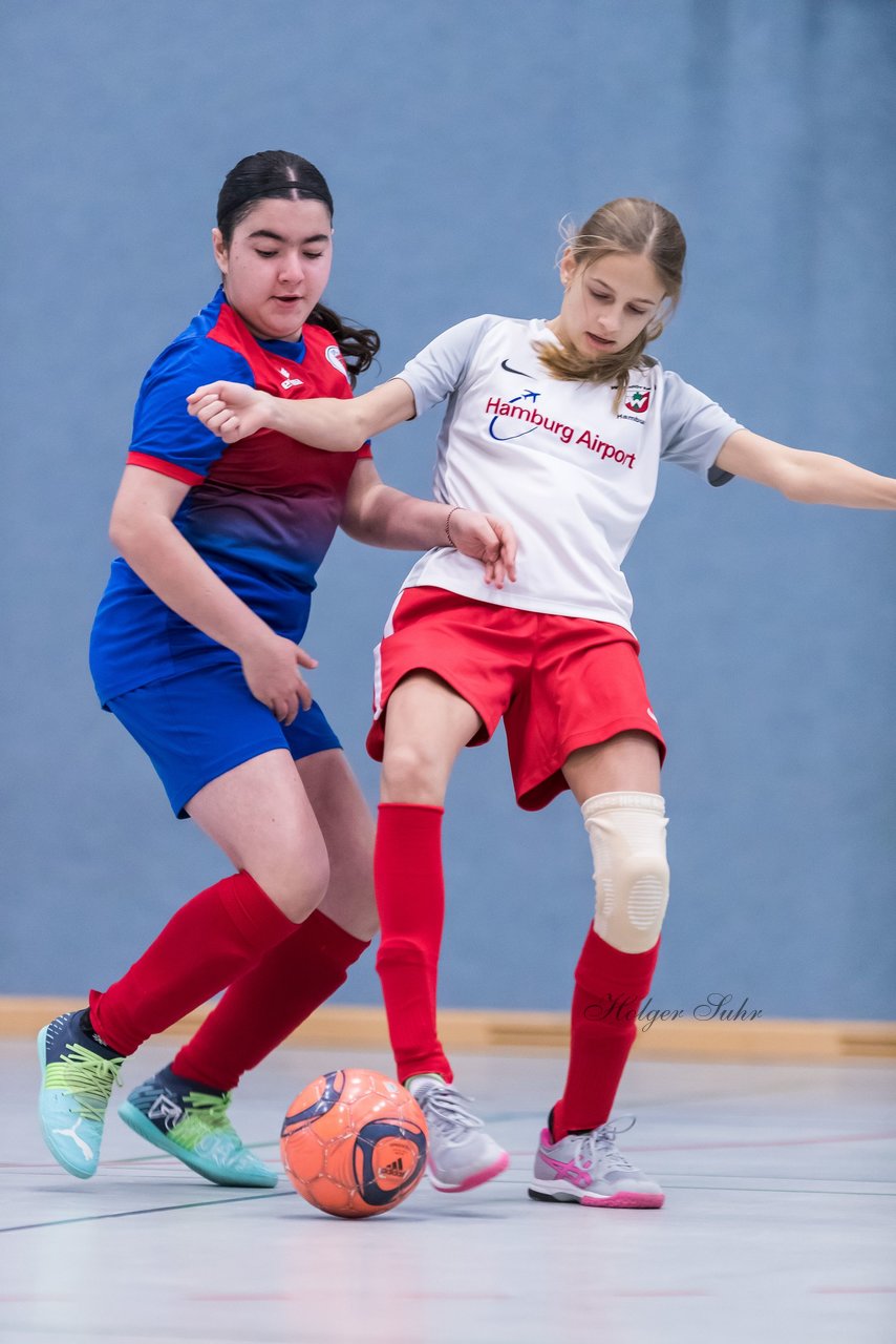 Bild 131 - wCJ Futsalmeisterschaft Runde 1